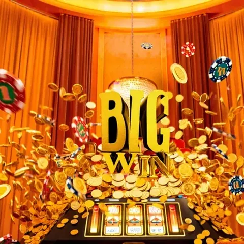 Casibom 2.000 TL hoş geldin paketi: Big Win yazısı ve altın jetonlar