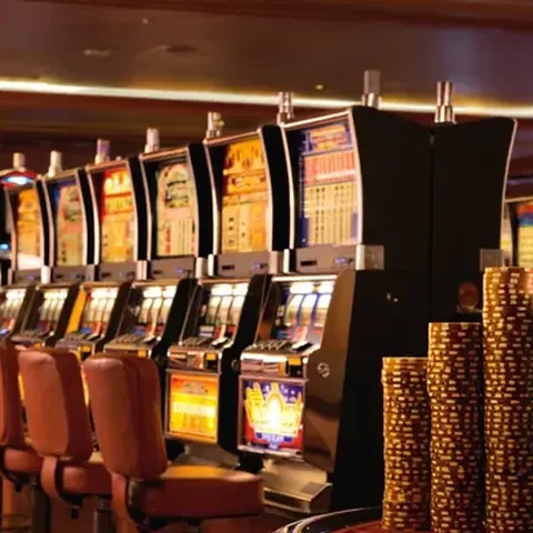 Casibom üyelik adımları: slot makineleri ve jeton kuleleri