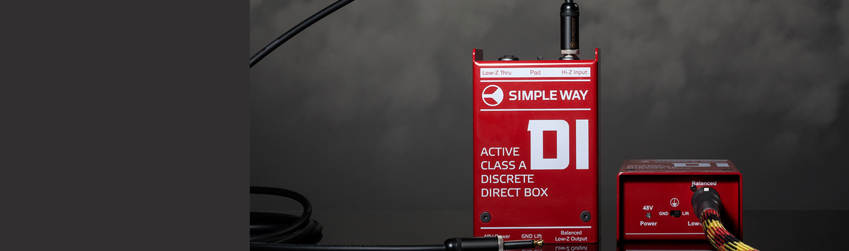 Simple Way Di box