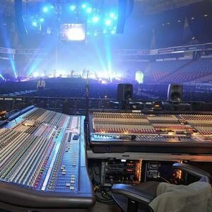 ERIC CHURCH - FOH CONSOLES2