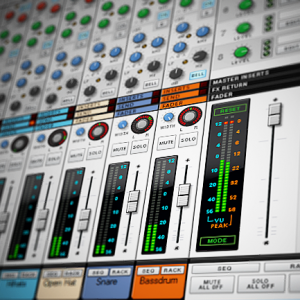 mixer